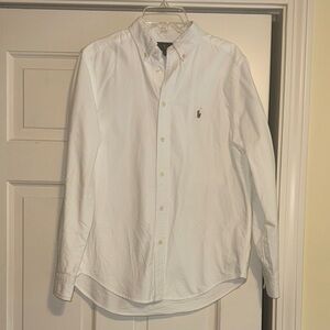 Ralph Lauren Oxford Button-Down Shirt